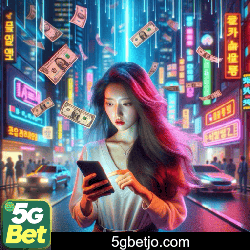 5GBET Logo